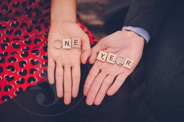 Ideas para celebrar aniversarios de bodas